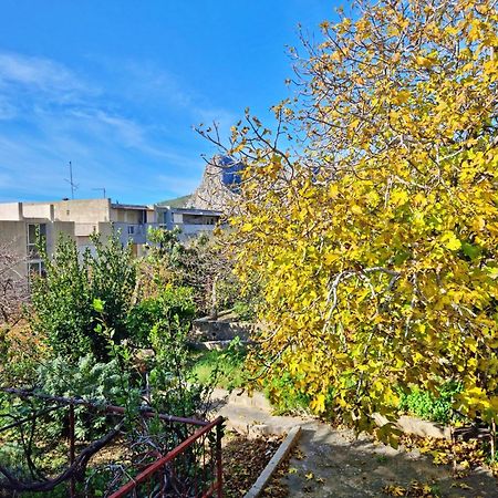 Apartment Merica Omis Bagian luar foto